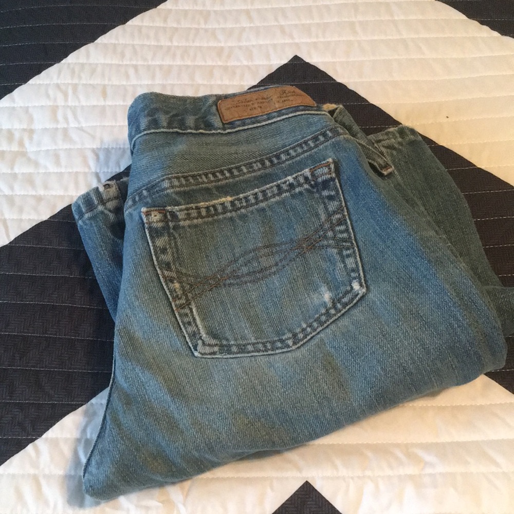 🔥A&F Boot Cut